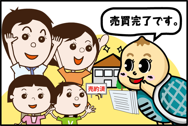 売買契約