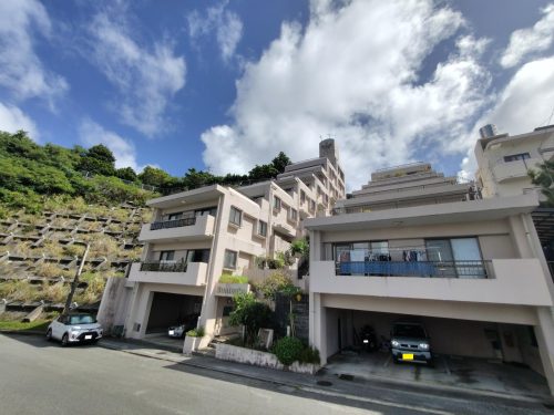豊見城市真玉橋マンション