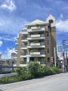 エンゼルハイム首里坂下