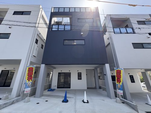 那覇市与儀　戸建　２号棟