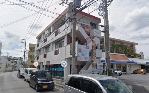 浦添牧港に事業用賃貸物件でました！！　58号線・近隣商業施設アクセス良し　インターネット無料　Wi-Fi付　冷蔵庫　ガス乾燥機　事業内容により火災保険料は変動致します。